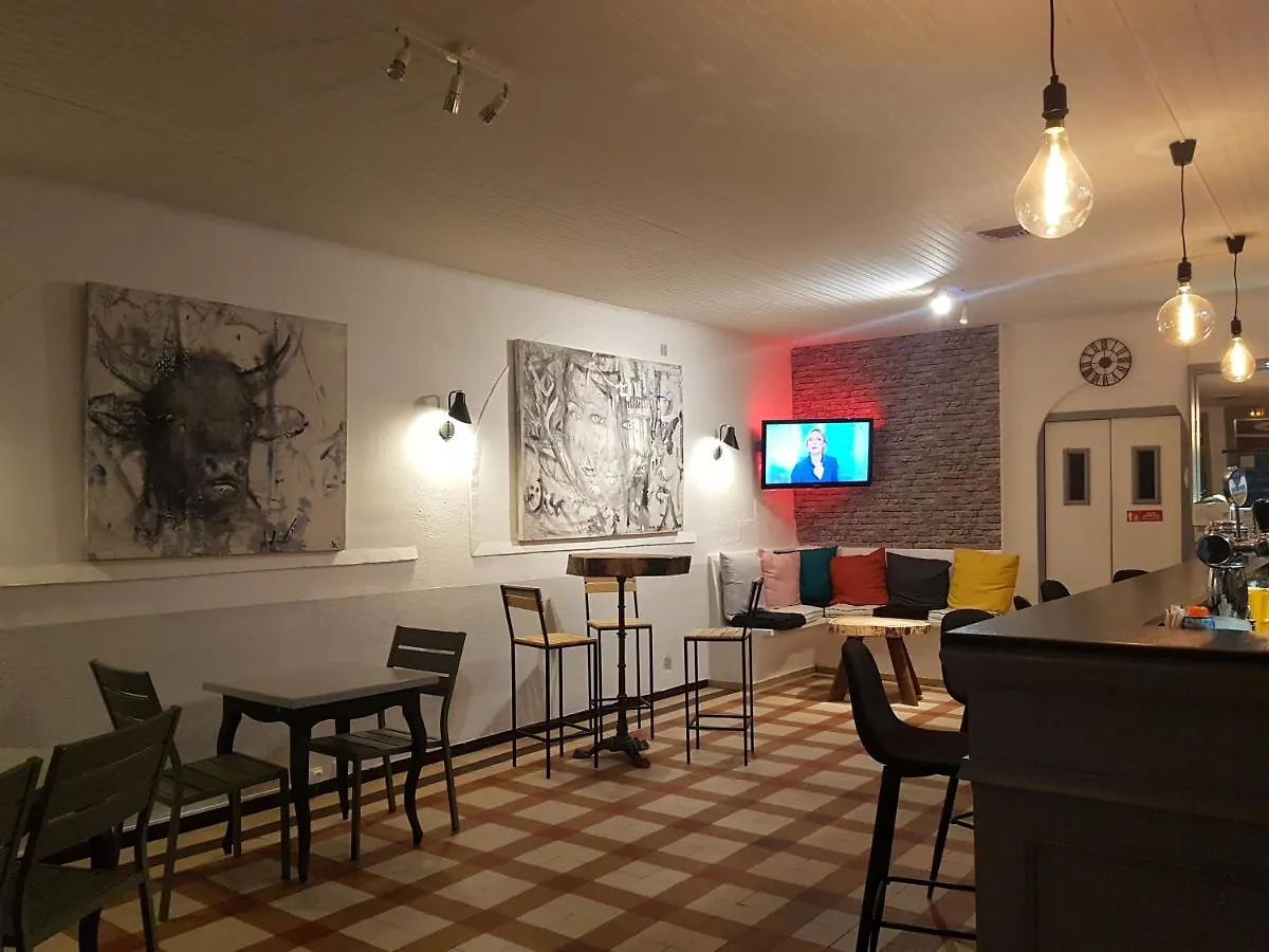 Hotel Le Saint Jean à Barbentane